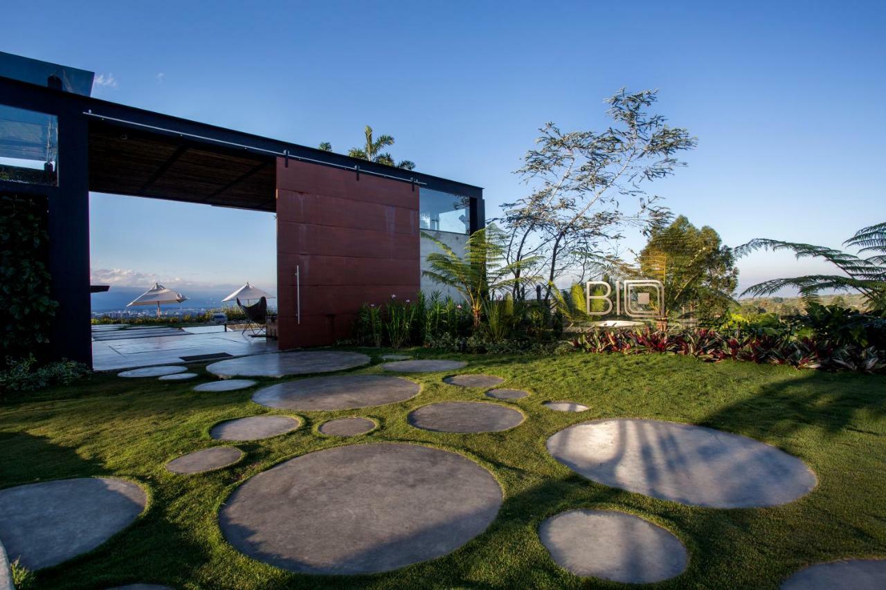 Bio Habitat Hotel Luna Park Exterior foto